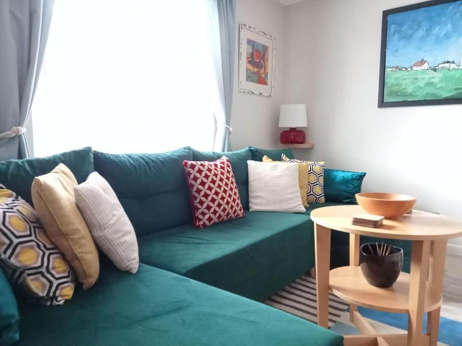 House With Free Parking And Large Garden Villa Wyke Regis Exterior photo